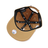 幼児用 ニューエラ キャップ 9TWENTY ロサンゼルス ドジャース TODDLER STRAPBACK CAP LT BRONZE