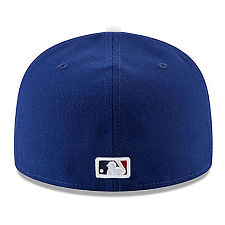 ワールドシリーズ2連覇モデル ニューエラ キャップ 59FIFTY ロサンゼルス ドジャース MLB BACK2BACK WORLD SERIES CHAMPIONS FITTED CAP ROYAL