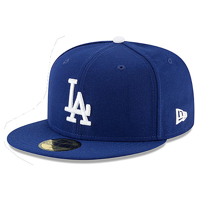 ワールドシリーズ2連覇モデル ニューエラ キャップ 59FIFTY ロサンゼルス ドジャース MLB BACK2BACK WORLD SERIES CHAMPIONS FITTED CAP ROYAL
