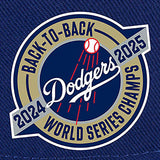 ワールドシリーズ2連覇モデル ニューエラ キャップ 59FIFTY ロサンゼルス ドジャース MLB BACK2BACK WORLD SERIES CHAMPIONS FITTED CAP ROYAL