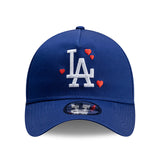 海外取寄 ニューエラ キャップ 9FORTY スナップバック ロサンゼルス ドジャース ベラ ドーニャ BETTY BOOP A- FRAME SNAPBACK CAP ROYAL BLUE