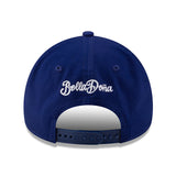 海外取寄 ニューエラ キャップ 9FORTY スナップバック ロサンゼルス ドジャース ベラ ドーニャ BETTY BOOP A- FRAME SNAPBACK CAP ROYAL BLUE
