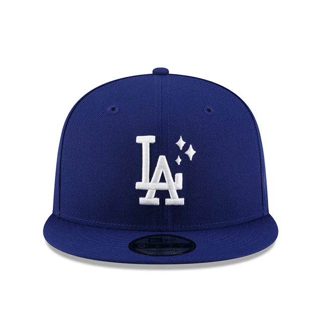 海外取寄 ニューエラ キャップ 9FIFTY スナップバック ロサンゼルス ドジャース ベラ ドーニャ SNAPBACK CAP ROYAL BLUE