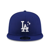 海外取寄 ニューエラ キャップ 9FIFTY スナップバック ロサンゼルス ドジャース ベラ ドーニャ SNAPBACK CAP ROYAL BLUE