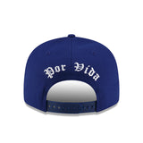 海外取寄 ニューエラ キャップ 9FIFTY スナップバック ロサンゼルス ドジャース ベラ ドーニャ SNAPBACK CAP ROYAL BLUE