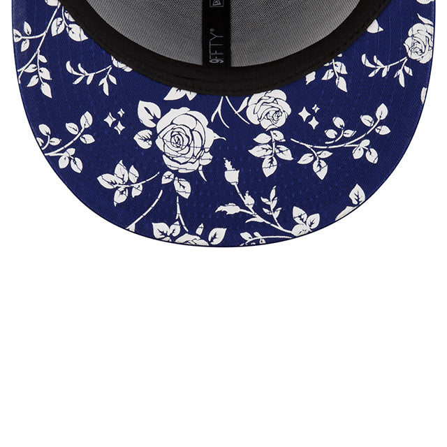 海外取寄 ニューエラ キャップ 9FIFTY スナップバック ロサンゼルス ドジャース ベラ ドーニャ SNAPBACK CAP ROYAL BLUE