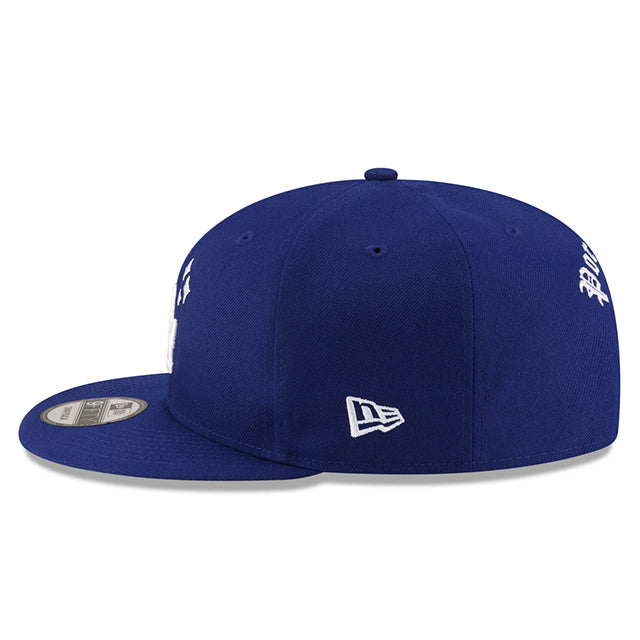 海外取寄 ニューエラ キャップ 9FIFTY スナップバック ロサンゼルス ドジャース ベラ ドーニャ SNAPBACK CAP ROYAL BLUE