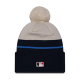 ニューエラ ニットキャップ ビーニー 2024 MLB CITY CONNECT KNIT BEANIE NEW ERA