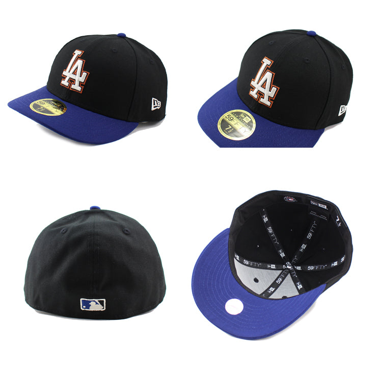 ニューエラ キャップ LP 59FIFTY DUCK CANVAS LOW PROFILE FITTED CAP NEW ERA / 国内外から ニューエラをはじめナイキ、クーパーズタウンボールキャップ等を中心に取り扱うベースボールキャップの専門店 /  Amazingstore(アメイジングストア)