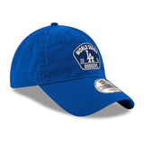 2024 ワールドシリーズモデル 海外取寄 ニューエラ キャップ 9TWENTY ロサンゼルス ドジャース WORLD SERIES STRAPBACK CAP BLUE