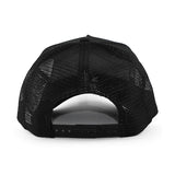 ニューエラ キャップ リヴァプール FC PREMIER LEAGUE E-FRAME TRUCKER MESH CAP BLACKOUT