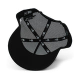 ニューエラ キャップ ニューカッスル ユナイテッドFC PREMIER CORE E-FRAME TRUCKER MESH CAP BLACK
