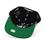 ニューエラ キャップ GOLFER ナスカー リチャード チルドレス レーシング GM GOODWRENCH SNAPBACK CAP BLACK