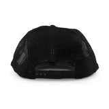 ニューエラ メッシュキャップ GOLFER ナスカー ケヴィン ハーヴィック BUSCH BEER MESH SNAPBACK CAP BLACK