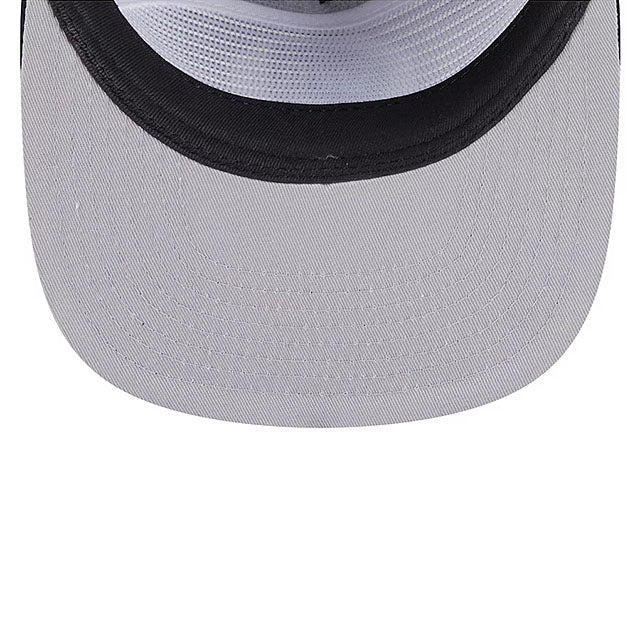 海外取寄 ニューエラ キャップ GOLFER UFC GLOVE SNAPBACK CAP BLACK