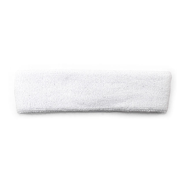 ニューエラ ヘッドバンド HEADBAND WHITE