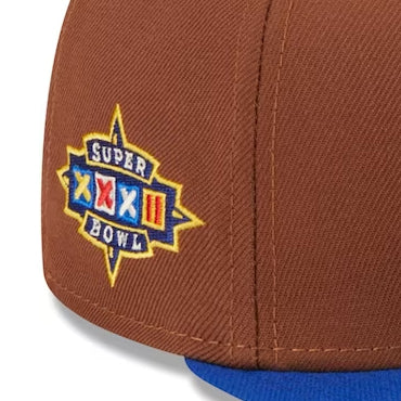 NFL 限定100周年記念 NEWERA ニューエラ Broncos デンバー