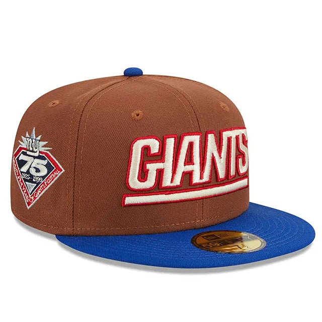 海外限定 ニューエラ NEW YORK GIANTS 7 7/8-