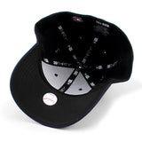 イチロー永久欠番記念モデル ニューエラ キャップ 39THIRTY ストレッチフィット シアトル マリナーズ MLB NUMBER RETIREMENT FLEX FIT CAP NAVY