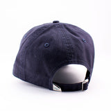イチロー永久欠番記念モデル ニューエラ キャップ 9TWENTY シアトル マリナーズ MLB COOPERSTOWN NUMBER RETIREMENT STRAPBACK CAP NAVY