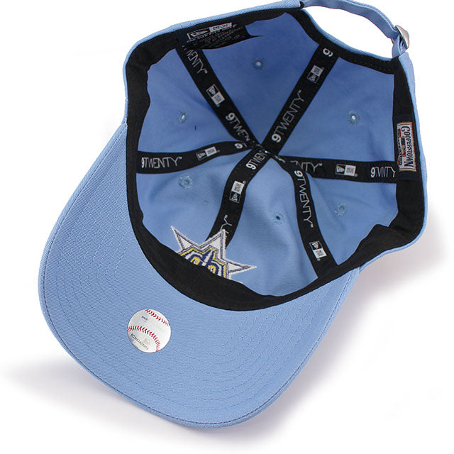 イチロー永久欠番記念モデル ニューエラ キャップ 9TWENTY シアトル