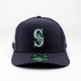 イチロー永久欠番記念モデル ニューエラ キャップ 9SEVENTY シアトル マリナーズ MLB NUMBER RETIREMENT STRETCH SNAPBACK CAP NAVY
