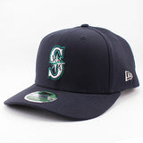 イチロー永久欠番記念モデル ニューエラ キャップ 9SEVENTY シアトル マリナーズ MLB NUMBER RETIREMENT STRETCH SNAPBACK CAP NAVY