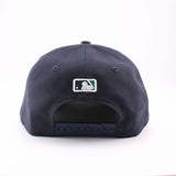 イチロー永久欠番記念モデル ニューエラ キャップ 9SEVENTY シアトル マリナーズ MLB NUMBER RETIREMENT STRETCH SNAPBACK CAP NAVY