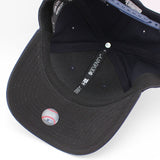 イチロー永久欠番記念モデル ニューエラ キャップ 9SEVENTY シアトル マリナーズ MLB NUMBER RETIREMENT STRETCH SNAPBACK CAP NAVY