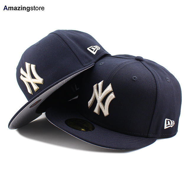 ニューエラ 59FIFTY ニューヨーク ヤンキース MLB VINCOL FITTED CAP