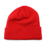 ニューエラ ニット ビーニーキャップ ACミラン SERIA A CUFFED KNIT BEANIE CAP RED