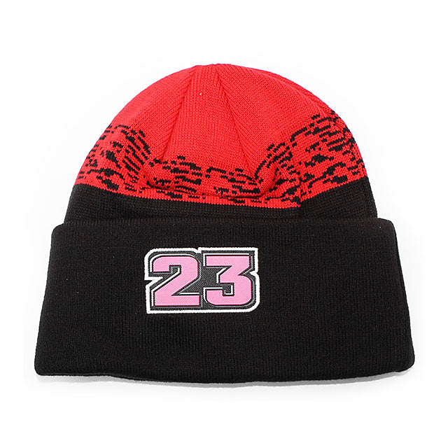 エネア バスティアニーニモデル ニューエラ ニットキャップ ビーニー ドゥカティ コルセ CUFFED KNIT BEANIE RED