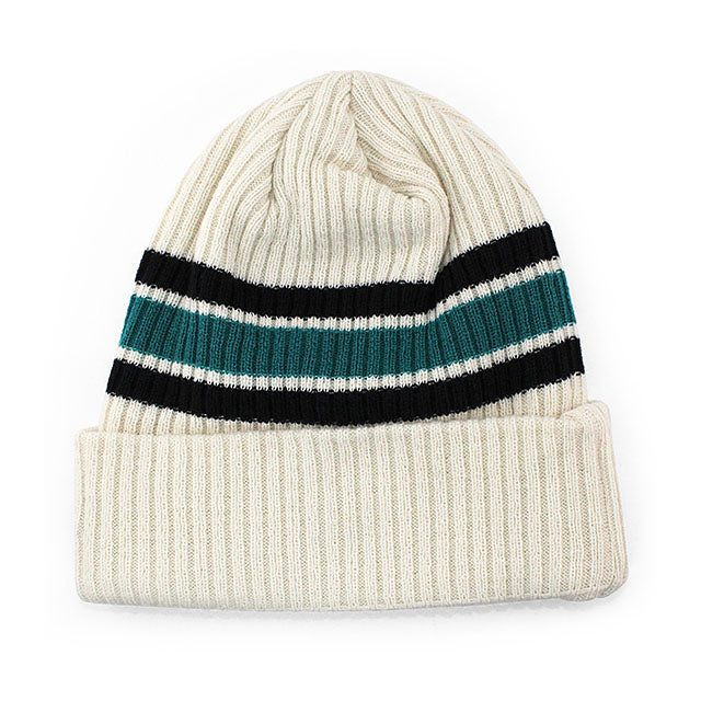 ニューエラ ニットキャップ ビーニー シアトル マリナーズ MLB VINTAGE CUFFED KNIT BEANIE CREAM NEW ERA SEATTLE MARINERS