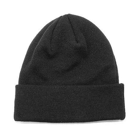ニューエラ ニットキャップ ビーニー ラスベガス レイダース NFL CUFFED KNIT KNIT BEANIE BLACK