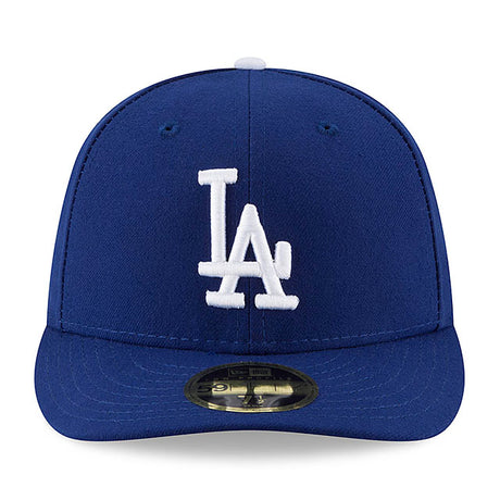 2025 ワールドシリーズモデル 海外取寄 ニューエラ キャップ LP 59FIFTY ロサンゼルス ドジャース MLB WORLD SERIES AUTHENTIC COLLECTION LOW CROWN FITTED CAP&nbsp;ROYAL