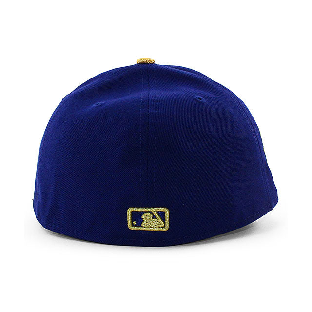 2026 ゴールドコレクション ニューエラ キャップ LP59FIFTY