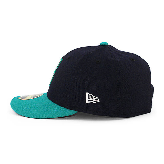 シアトル・マリナーズ 59FIFTY キャップ 7 1/4 ホームゲーム別注☆ シアトルマリナーズ 59FIFTY キャップ 7 1/4 - メルカリ