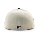 ニューエラ キャップ 59FIFTY シカゴ カブス COOPERSTOWN LOGO LOW PROFILE FITTED CAP LP CREAM