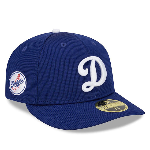 ニューエラLP59FIFTY ドジャース（7 1 2 59.6cm） 正規店 - ウェア