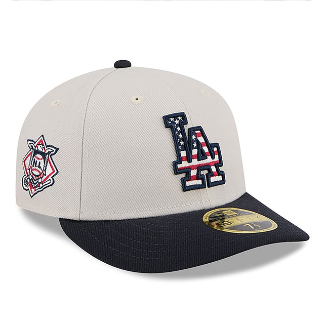 独立記念日モデル ニューエラ キャップ LP 59FIFTY MLB 2024 JULY 4TH STARS N STRIPES LOW-CROWN  FITTED CAP KHAKI / 国内外からニューエラをはじめナイキ、クーパーズタウンボールキャップ等を中心に取り扱うベースボールキャップの専門店  / Amazingstore(アメイジング ...