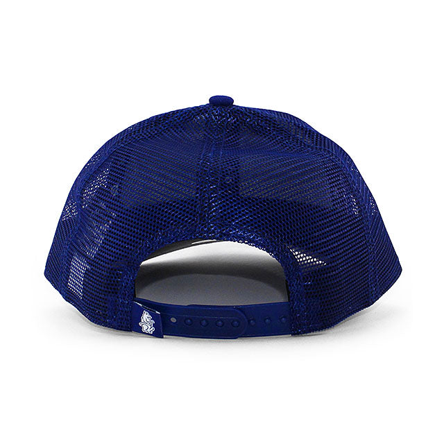 ニューエラ メッシュキャップ LP9FIFTY シカゴ カブス MLB 1914 TRUCKER MESH CAP BLUE