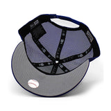 ニューエラ メッシュキャップ LP9FIFTY シカゴ カブス MLB 1914 TRUCKER MESH CAP BLUE