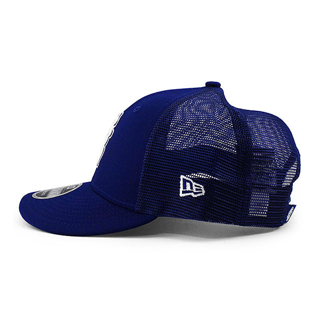 ニューエラ メッシュキャップ LP9FIFTY シカゴ カブス MLB 1914 TRUCKER MESH CAP BLUE