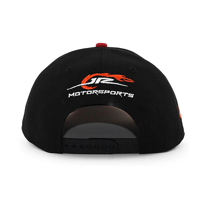 ニューエラ キャップ LP9FIFTY ナスカー ジャスティン オルゲイアー