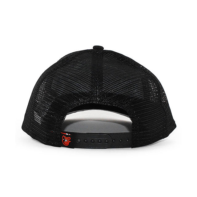 ニューエラ メッシュキャップ LP9FIFTY ボルチモア オリオールズ