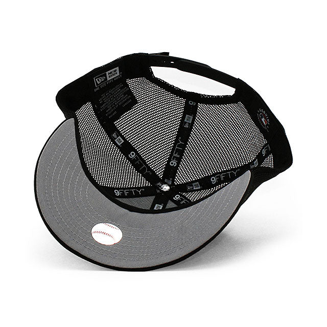 ニューエラ メッシュキャップ LP9FIFTY ボルチモア オリオールズ