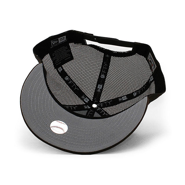 LP 59FIFTY MLB Ombre Check サンディエゴ・パドレス