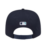 ランディ ジョンソン永久欠番記念モデル ニューエラ キャップ 9SEVENTY シアトル マリナーズ MLB NUMBER RETIREMENT SIDE PATCH SNAPBACK CAP NAVY