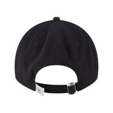ランディ ジョンソン永久欠番記念モデル ニューエラ キャップ 9TWENTY シアトル マリナーズ MLB NUMBER RETIREMENT SIDE PATCH STRAPBACK CAP NAVY
