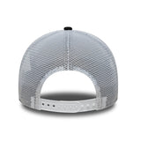 ニューエラ メッシュキャップ ビザ キャッシュアップ RB フォーミュラワン チーム SEASONAL E-FRAME TRUCKER MESH CAP BLACK-WHITE